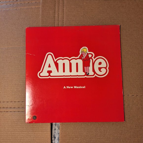 annie lp record - Picture 1 of 5
